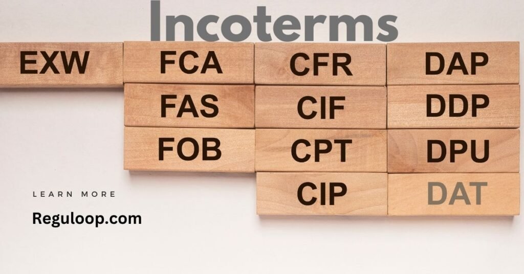 Incoterms Term Mastering