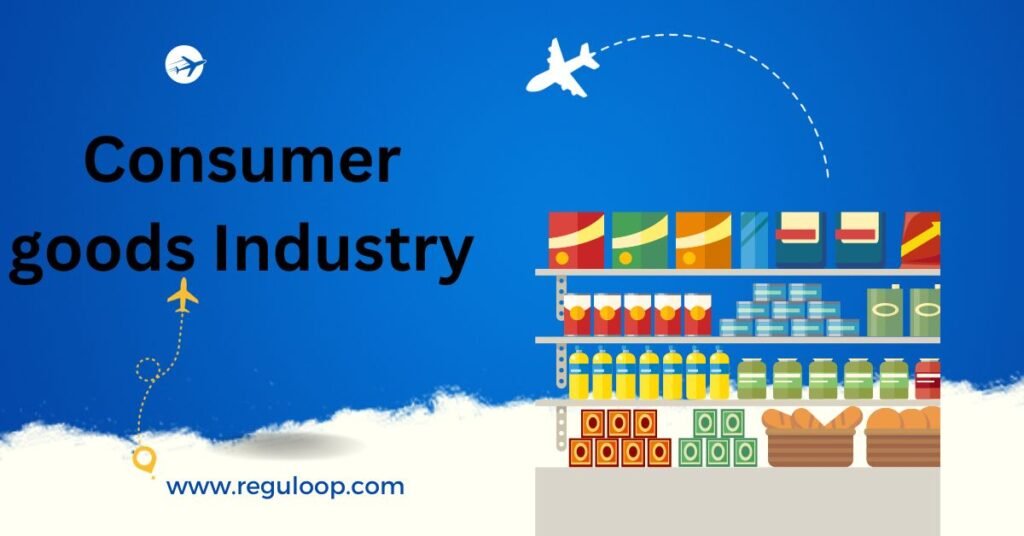 consumer goods industry