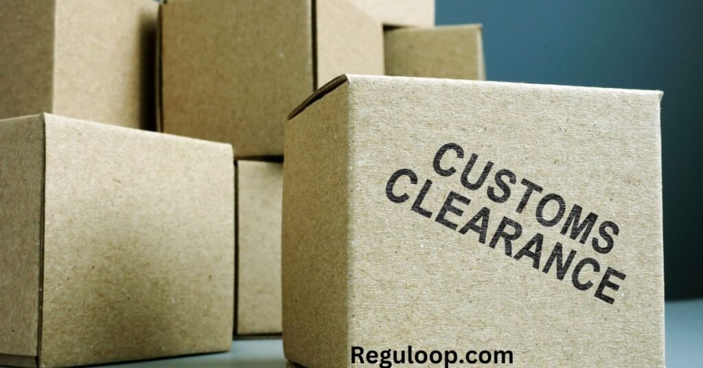 Customs Clearance Process in the United States